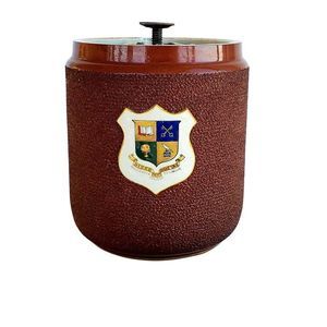 Antique Humidor, W&R Carlton Ware Humidor